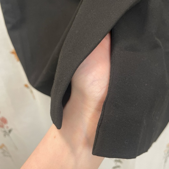 NWOT Ann Taylor Little Black Dress - Picture 4 of 8